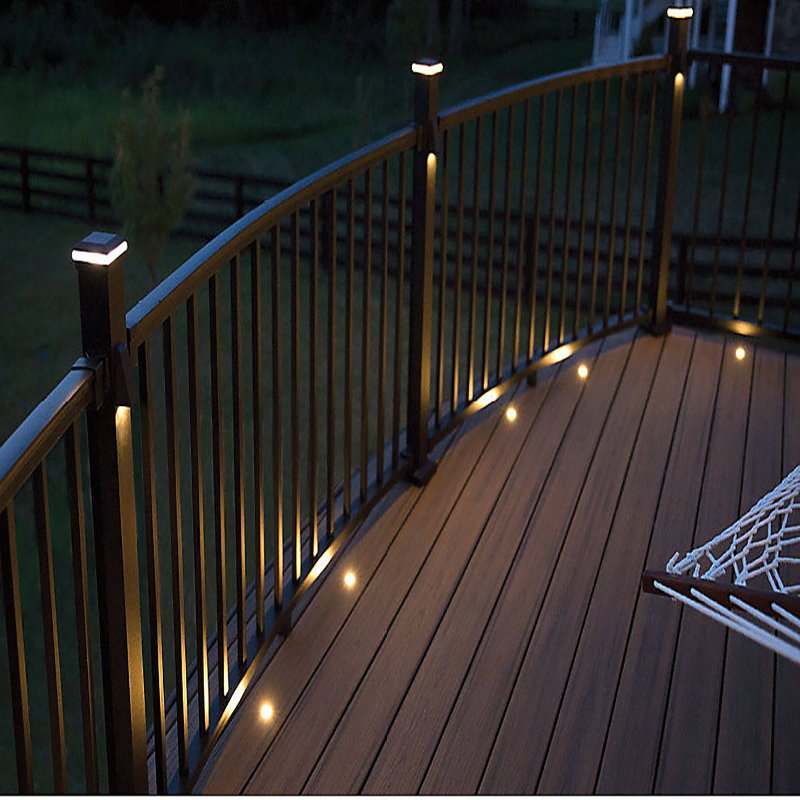 Trex DeckLighting Stair Riser Lights