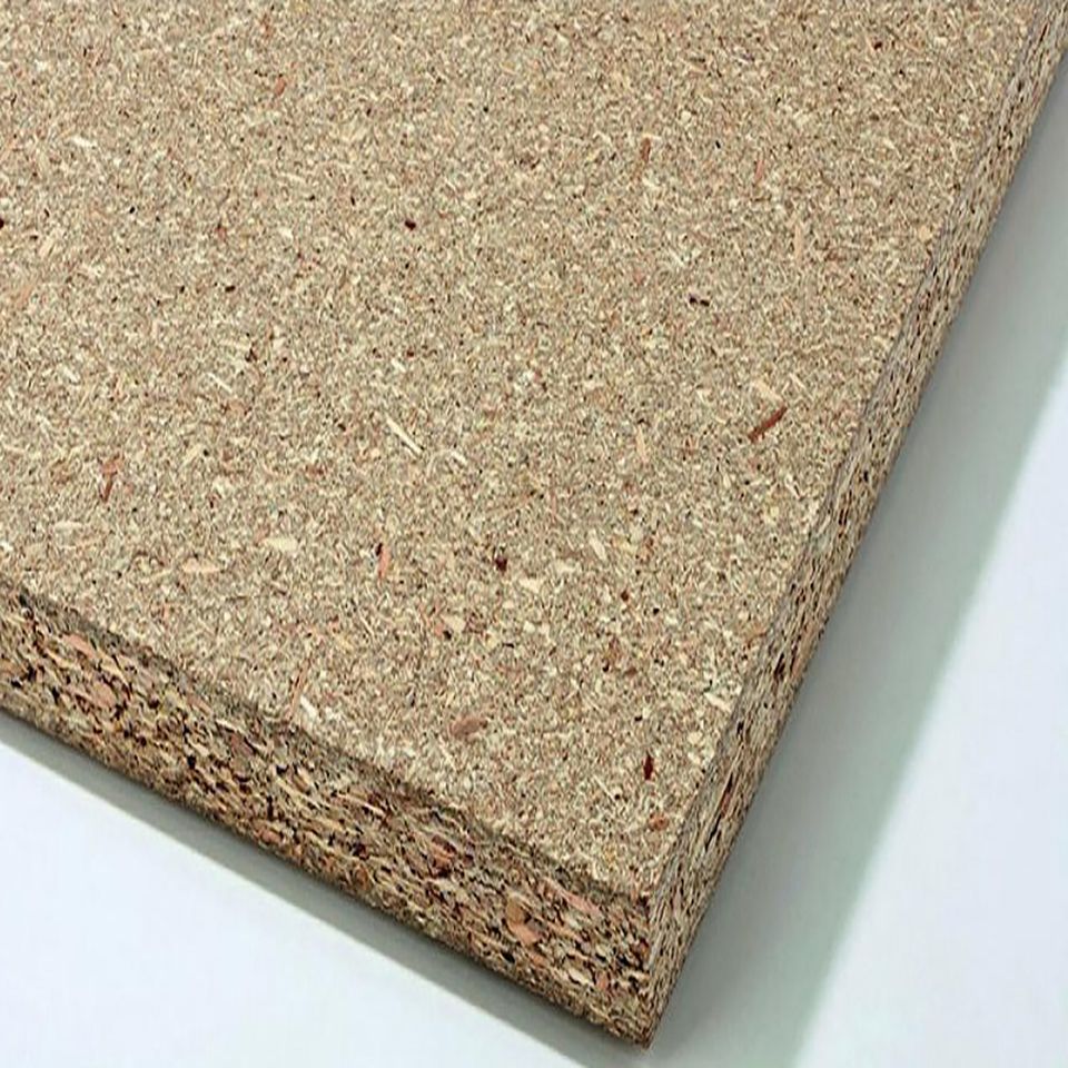 Chipboard 2440mm x 1220mm x 18mm Swansea Chipboard D.G. Heath