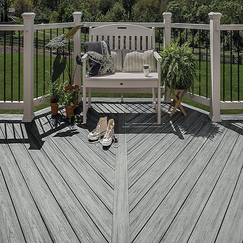 Trex composite Deck Nat Foggy Wharf - 4.88m Swansea | Trex Decking ...