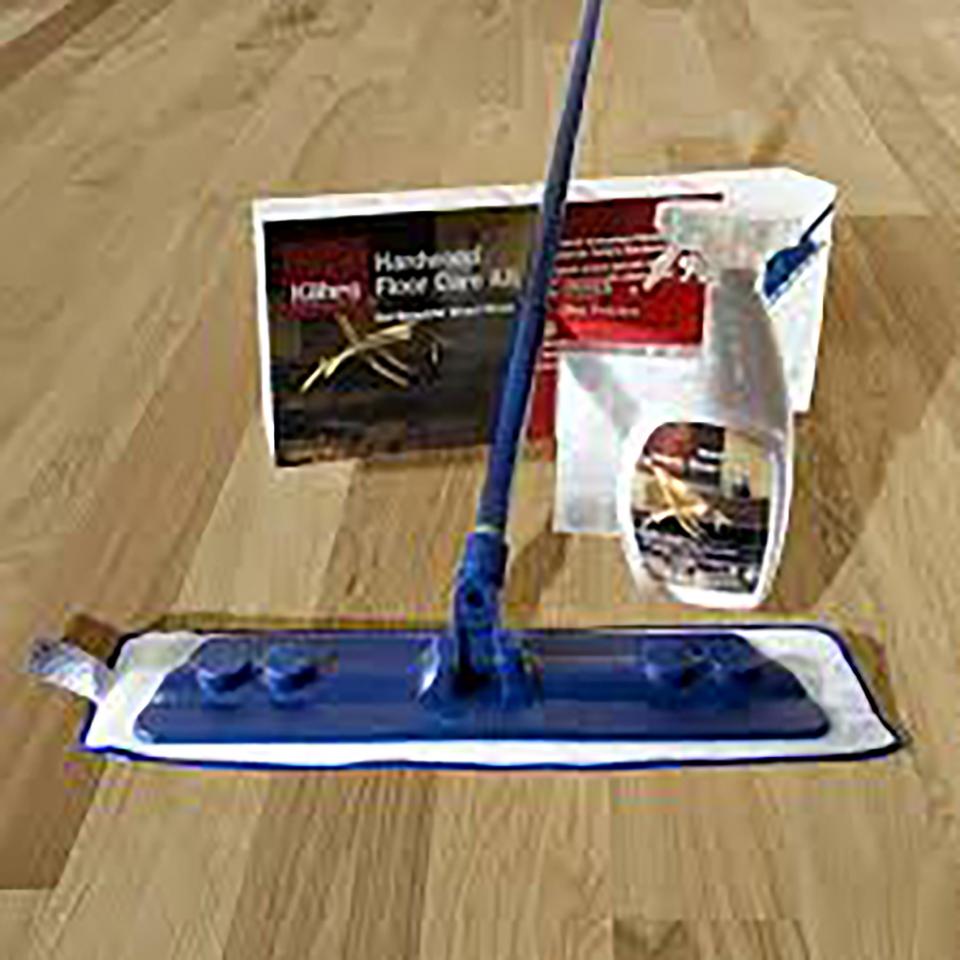 Kahrs Spray Mop Cleaning Set - Basic