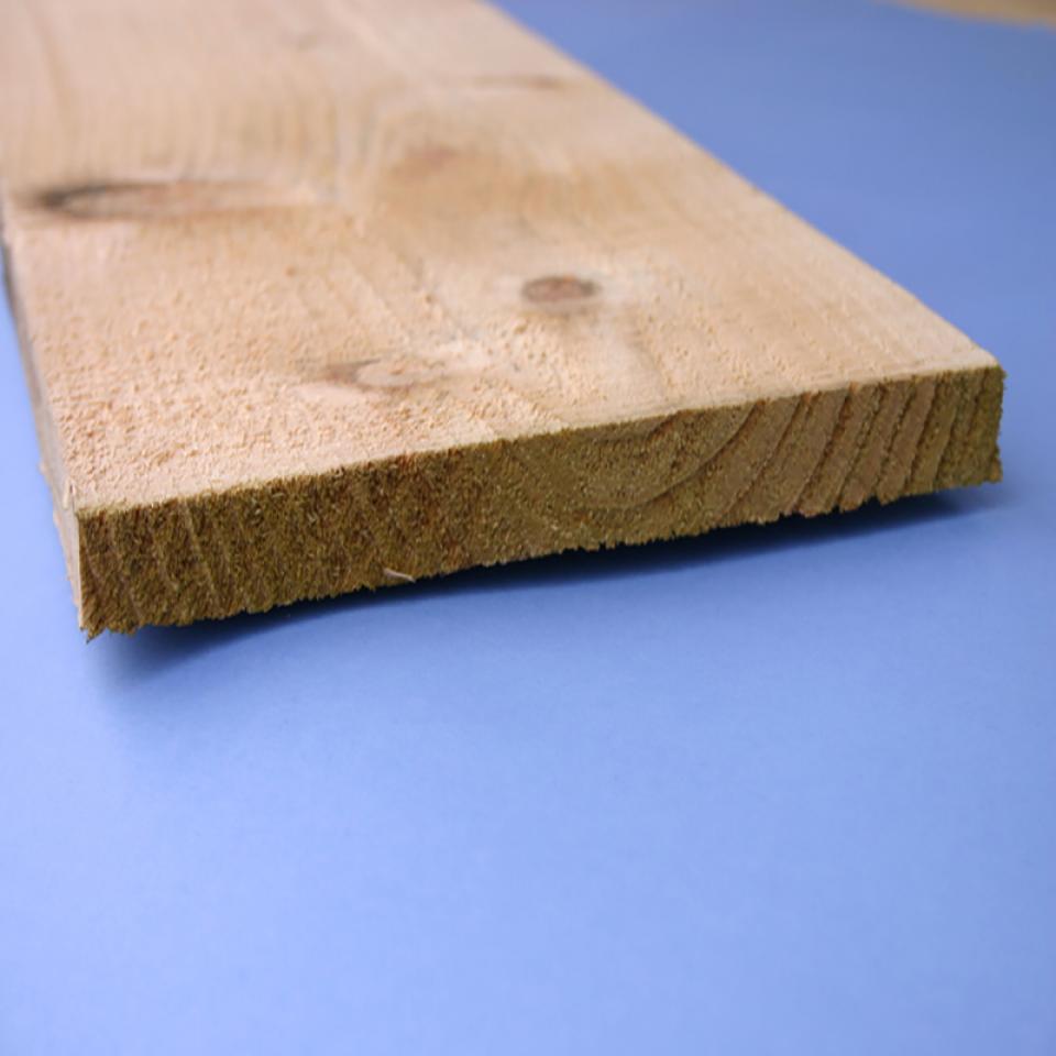 Cut to size timber