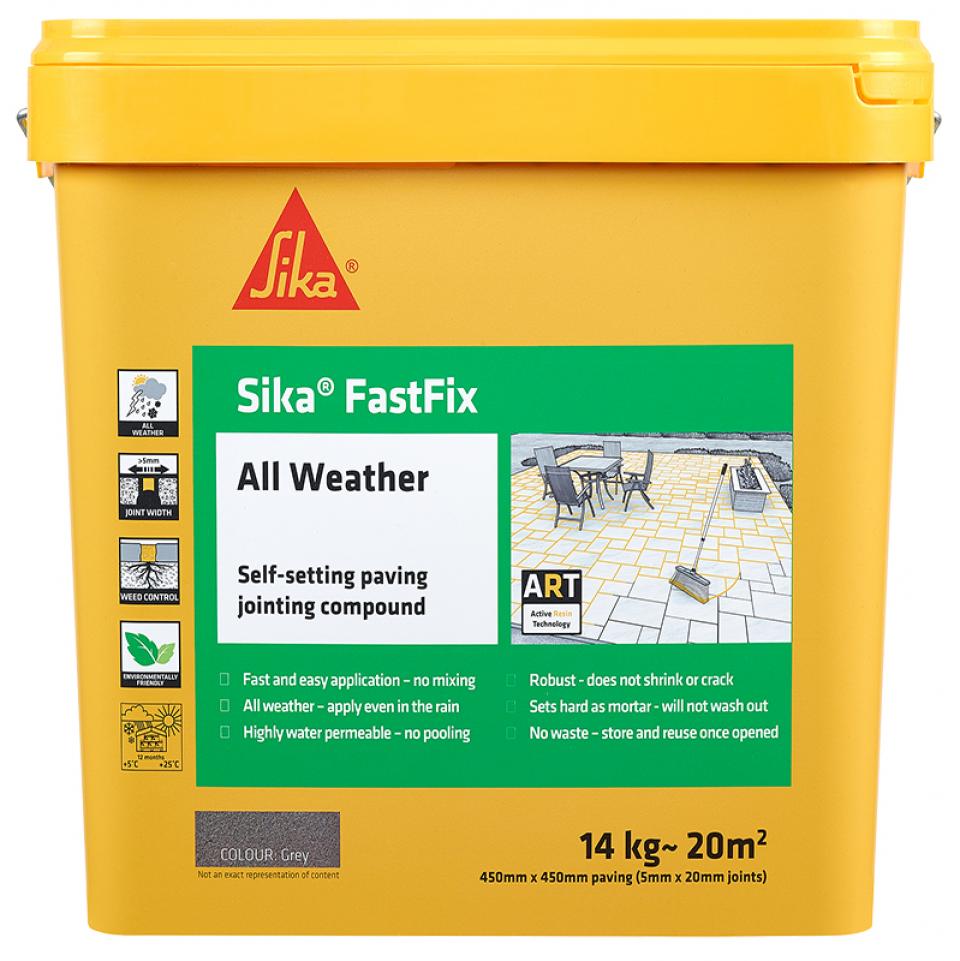 Sika Joint Compound Buff ( Brush in ) - 15kg