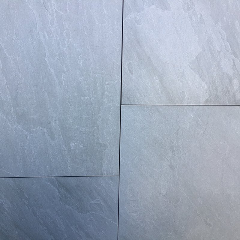 Porcelain Paving Slabs Sandstone Grey (600x900 1PK)