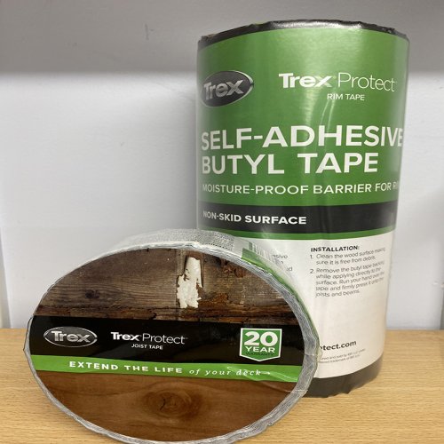Image for Trex Rim CapTape - 279mm by 15.24 Metre Roll Size
