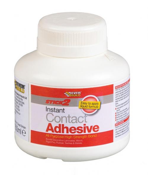 Image for Impact Adhesive 250ml - (CON250)