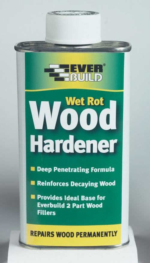 Image for Everbuild Wood Filler Hardener ( WOODHARD ).