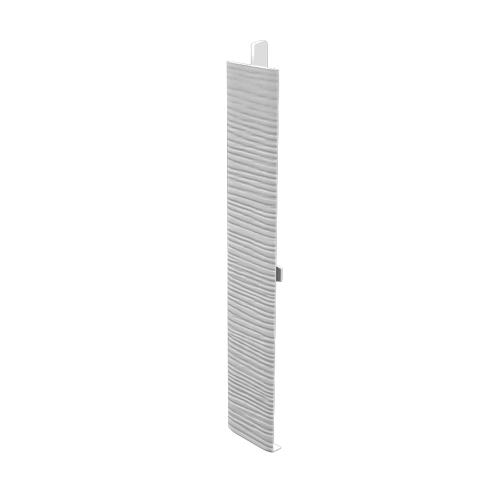 Image for PVC Wall Cladding Trim But Joint Argyl - Each
