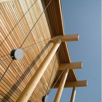 Image for PER METRE x 150mm T&G West Red Cedar