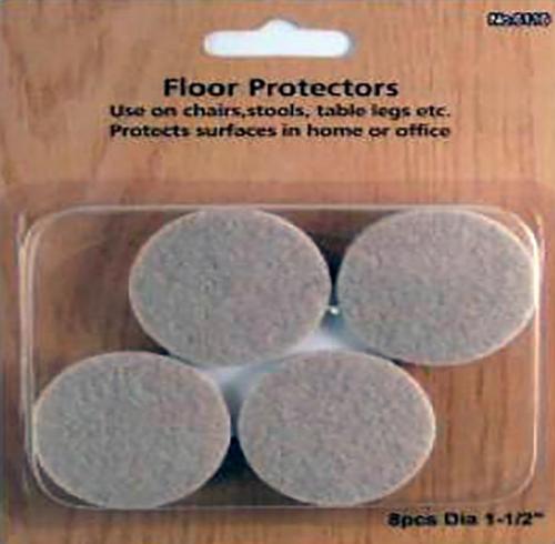 Image for Floor Protector Felt Round - 32mm