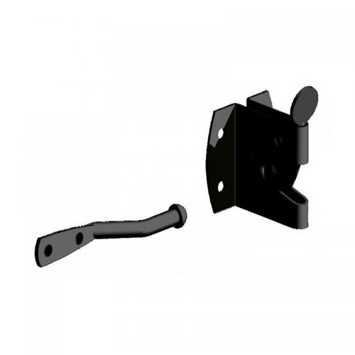 Image for Auto Gate Latch Black. ( Each )