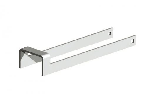 Image for 350mm x Throw Over Field Gate Latch - ( Ow )