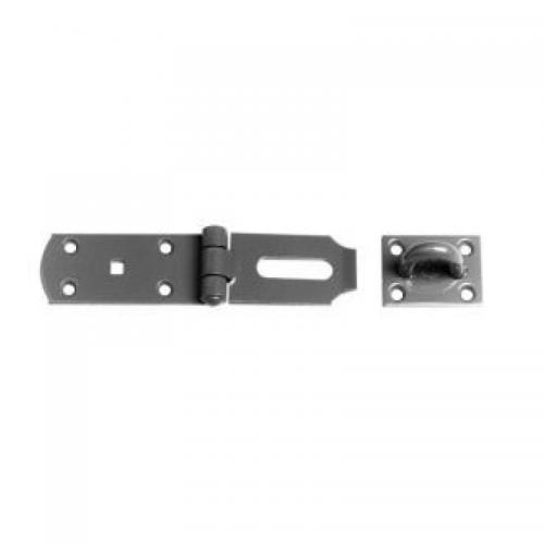 Image for Hasp & Staple 100mm Galv