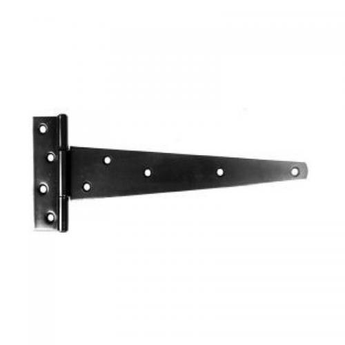 Image for T - Hinge H.Duty 150mm Black - No.1136