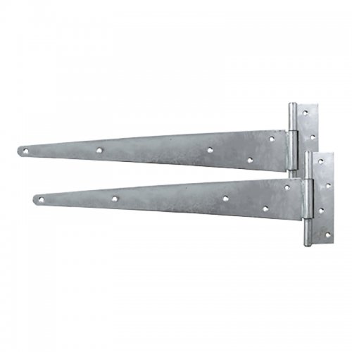 Image for T - Hinge 100mm Weighty Galv - No. 119