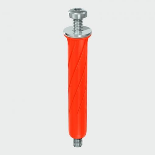 Image for Stella Fixing M5 x 55mm Red ( 4 Pcs )