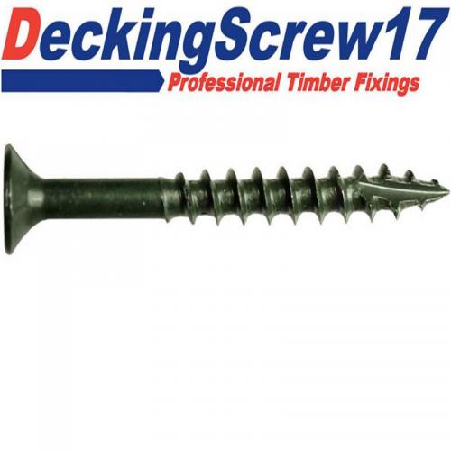 Image for Decking Screws 40mm - 200
