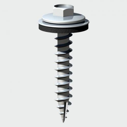 Image for Hex Slash Timber Screw - 6.3x32mm