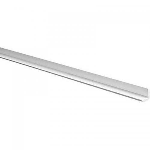 Image for Primed White Angle - 20mm x 2400mm