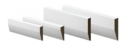 Image for MDF 50mm Champf Architrave - 4.4m