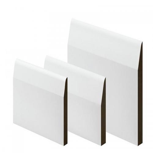 Image for MDF 120mm Champfered Skirting - 4.4m
