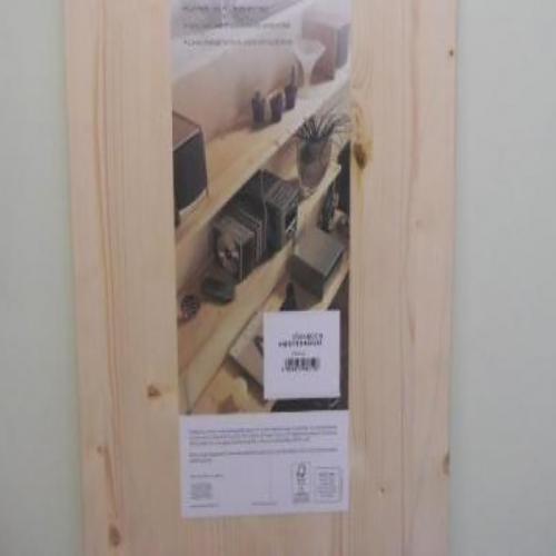 Image for Whitewood Pine Board 1750 404 18mm