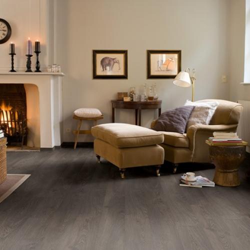 Image for QS CLM1382 Classic 8mm Old Oak Grey 1.596m2