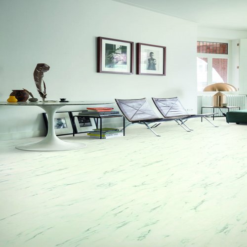 Image for QS AVST40136 Alpha Tile Marble Carrara  - 1.847m2