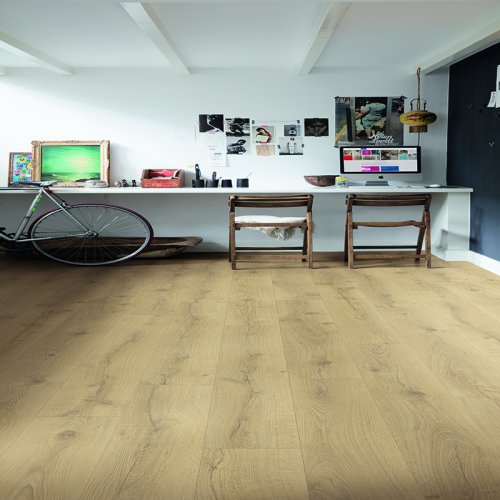 Image for QS BACL40156 Victorian Oak Natural - 2.105m2