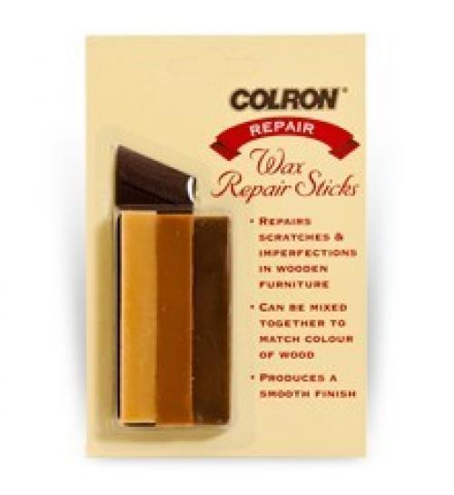 Image for Ronseal - Colron   Wax Sticks Pack