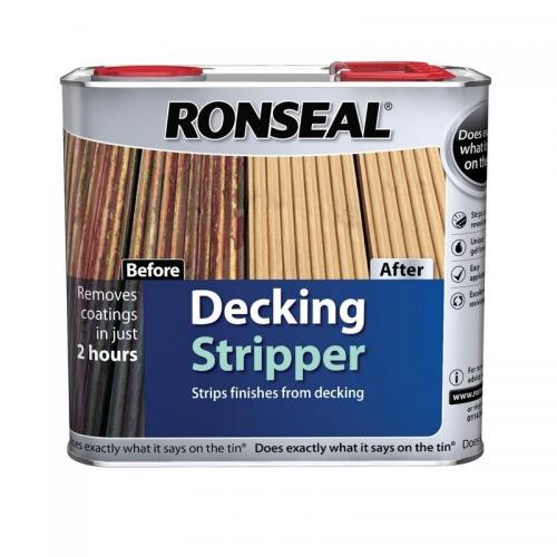 Image for Ronseal - Decking Stripper