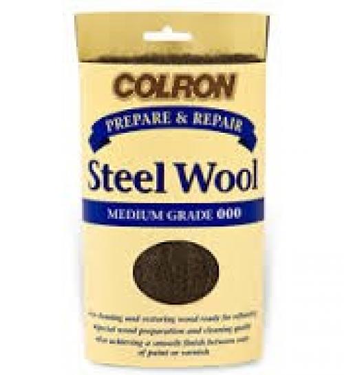Image for Ronseal - Steel Wool 150g Course