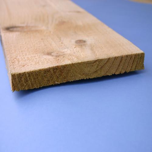 Image for 3.6m x 70mm x 22mm Rough Sawn Pine