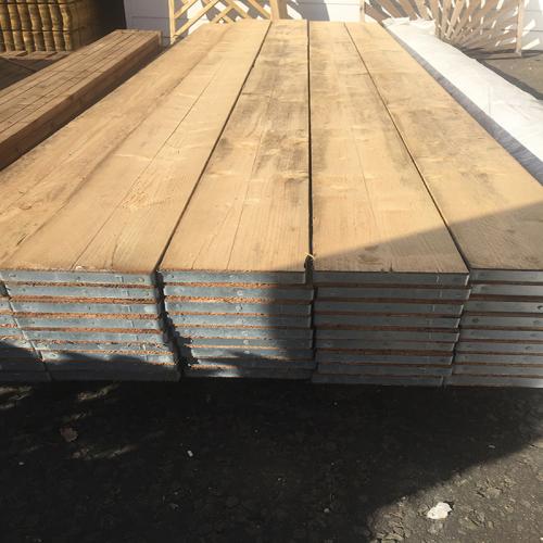 Image for Scaffold Planks - 3.9 Metre by 225mm x 38mm
