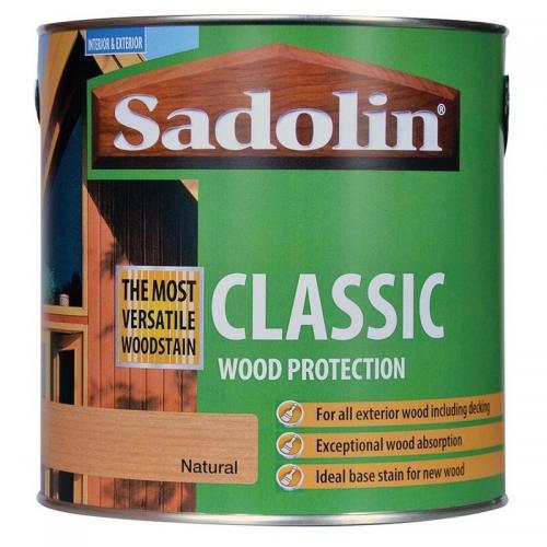 Image for Sadolin Classic  Light Oak 1 L