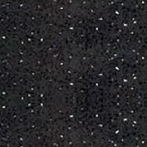 Image for Bas Shower Per 4 - 2.7x250x3 - Black Sparkle