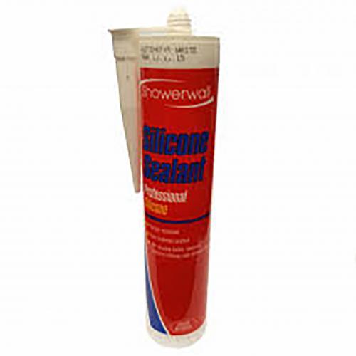 Image for Showerwall Sealent 310ml White.