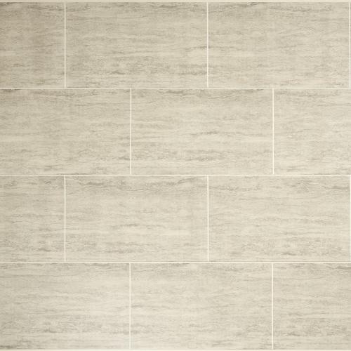 Image for Pro-Tile Silver Travertine 2.8m x 250mm 2.8m2