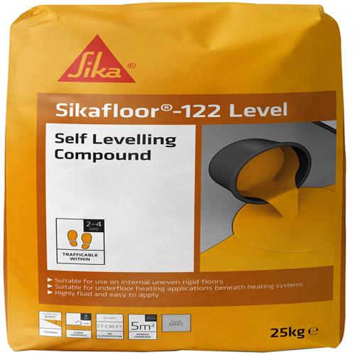 Image for Sika 122 Self Levelling Compound ( Standard )