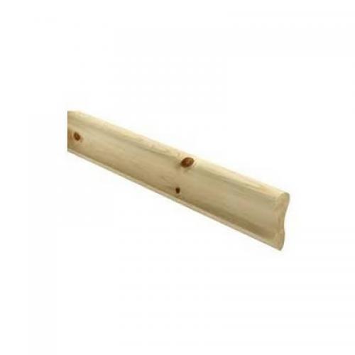 Image for Handrail Pigs Ear  94mm x 34mm - 4.2m