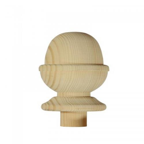 Image for Stair Parts - Newell Cap Acorn