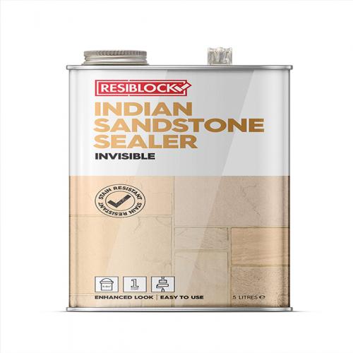 Image for Resiblock Indian Sandstone Sealer (Invisible )