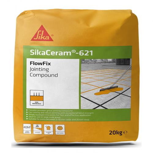 Image for Sika 621 - Porcelain Joint Buff - 40m2