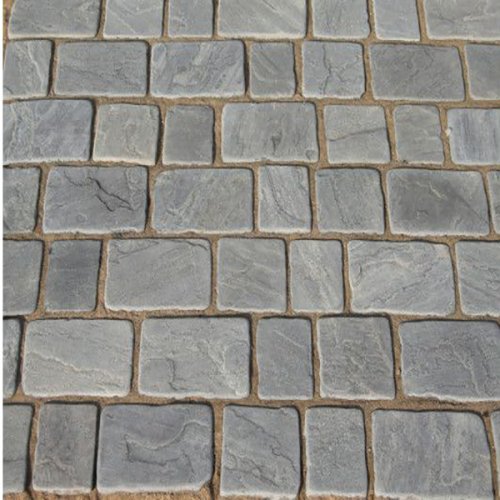 Image for Paving Setts Charcoal - 3 Sizes / Pieces