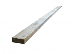 Image for TANALISED C16 Graded 4.8m Joist 125 x 50 Per Length