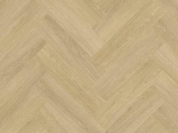 Image for Elka 6mm Rigid Vinyl Flooring Herringbone Tucker Oak Beige 0.794 M2