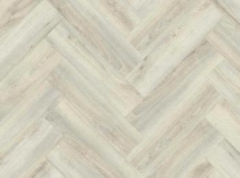 Image for ELKA 6mm Rigid Vinyl Flooring Herringbone Kentucky Oak Beige 0.794 M2