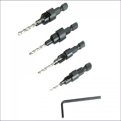 Image for Screw Sink Set of 4 - FAISSINKS4