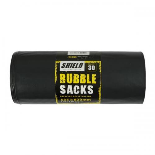 Image for Rubble Sacks - 30 Sacks Per Roll