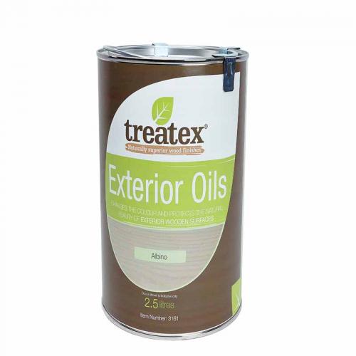 Image for Treatex External Oil Misc Colours - 1 Litre